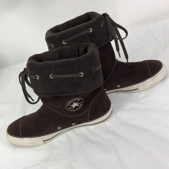 converse andover boot